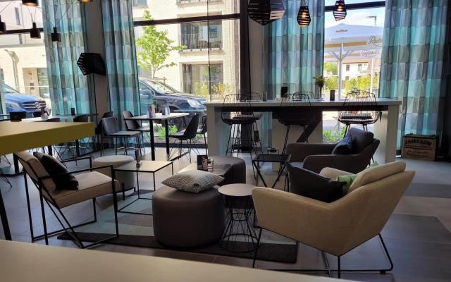 Holiday Inn - the niu, Seven Dusseldorf Ost by IHG