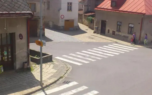 Penzion U Hilsnera