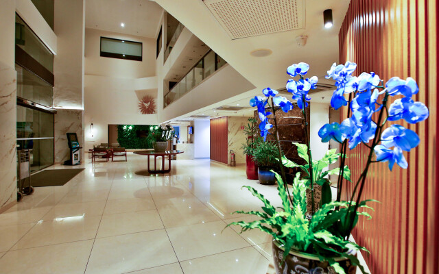 Quality Hotel & Suites São Salvador