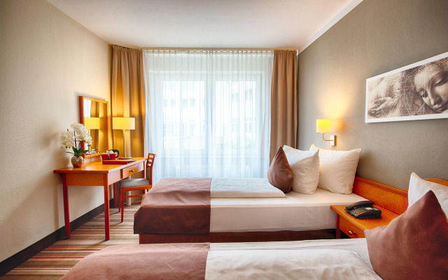 Leonardo Hotel Hamburg Airport