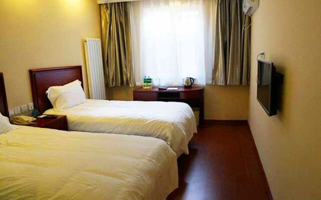 Green Tree Inn Tianjin Daqiao Avenue
