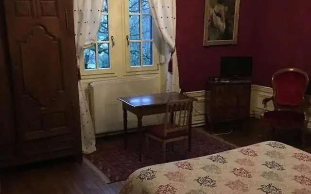 Le Manoir de La Gravière