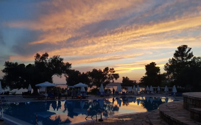 O Paradise Beach Resort & Spa