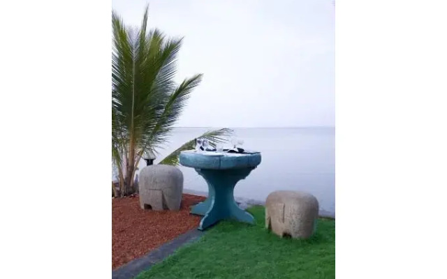 St. Anne's Lagoon House