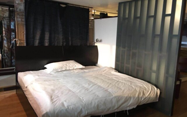 Beijing New World CBD Apartment