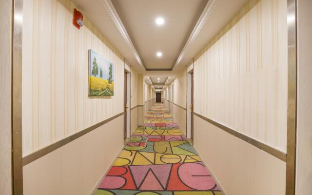 Elan Inn Suzhou Guanqian Street