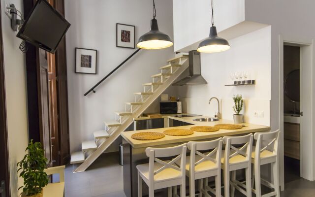 Apartamentos Málaga Picasso