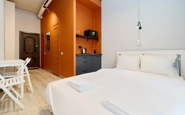 Отельбург на Петроградке