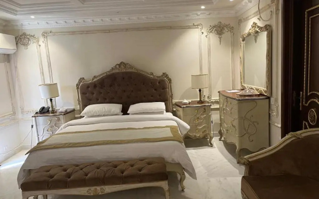 Arish Luxury Suites