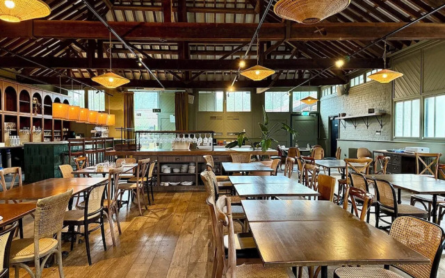 Ridings at Theobalds Park