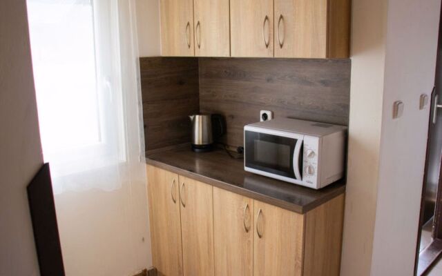 Kemp stříbrný rybník