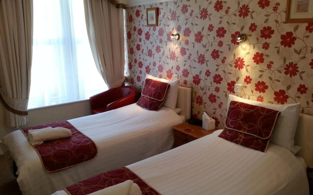 Del Mar B&B