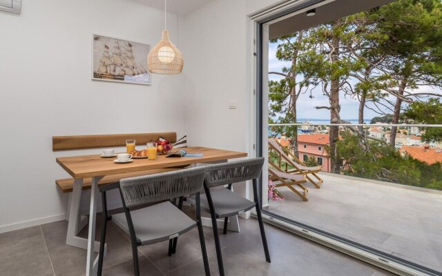 Amazing Apartment in Mali Losinj With Wifi and 2 Bedrooms