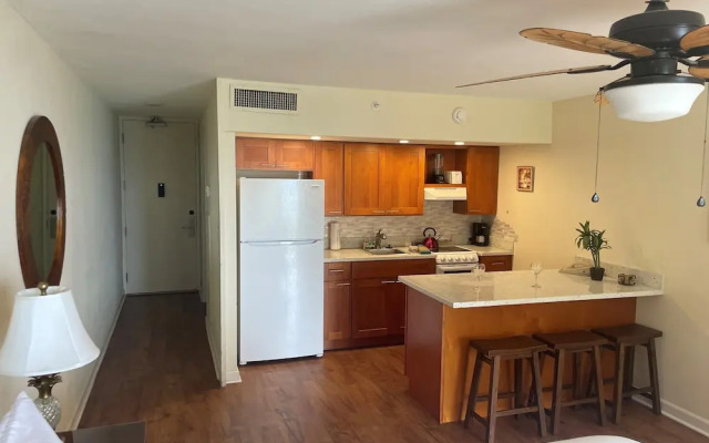 Ocean View Suite at Royal Kahana