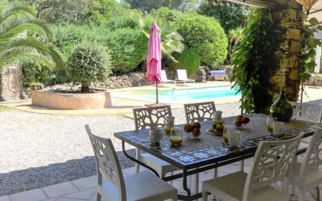 Holiday Home Villa Aestas