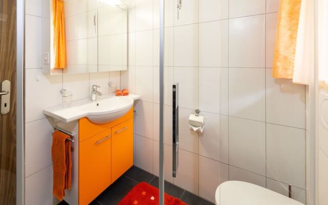 Snug Holiday Home in Grächen With Balcony, Parking and Lift