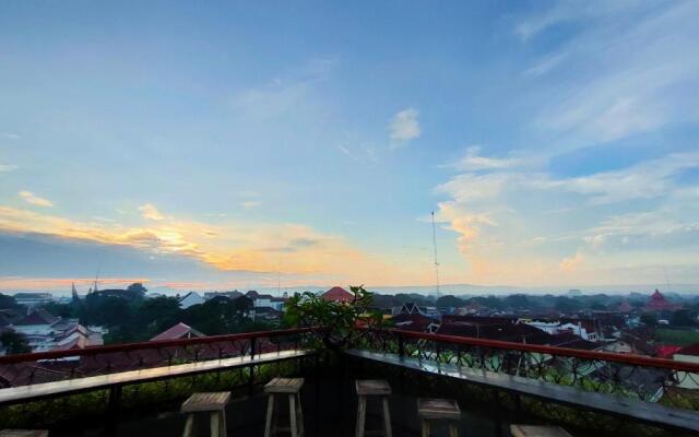 Arrayan Residence