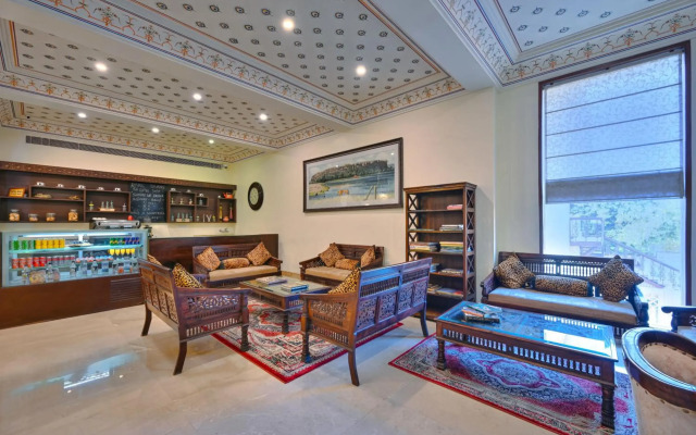 The Tigress Resort & Spa, Ranthambore