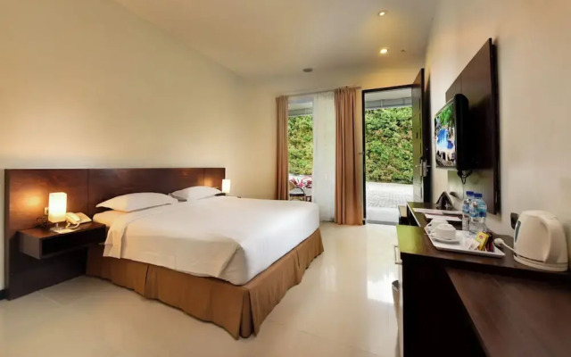 The Hill Hotel & Resort Sibolangit Powered by Archipelago