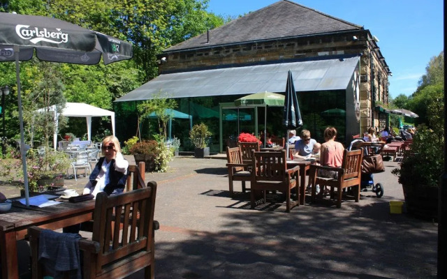 The Keelman and Big Lamp Brewery