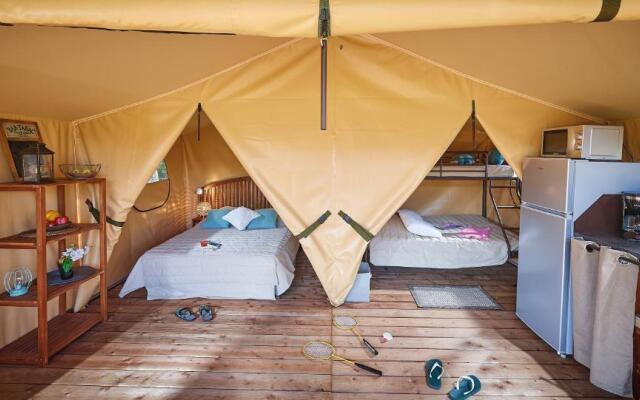 Camping Des Papillons