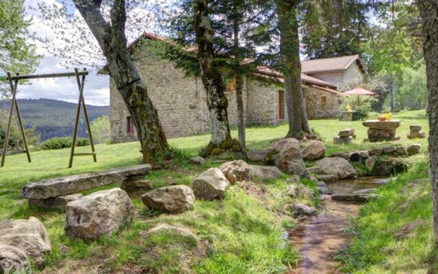 Gîte Jeansagnière, 4 pièces, 6 personnes - FR-1-496-138