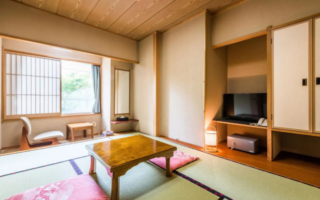 Ooedo Onsen Monogatari Masuya