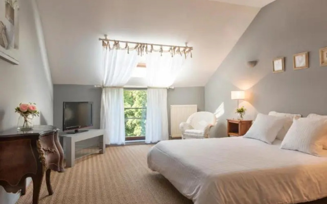 Hôtel La Gentilhommière