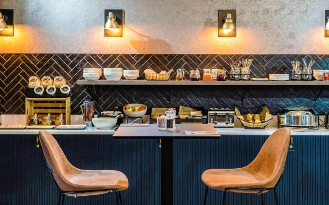 Aparthotel Adagio Leicester