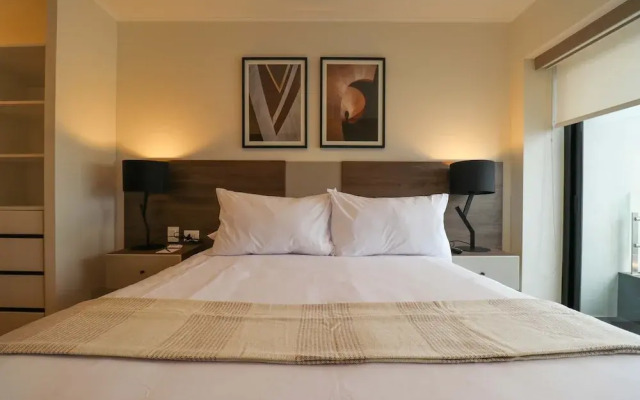 w Comfy 2BR w Balcony Near Larcomar