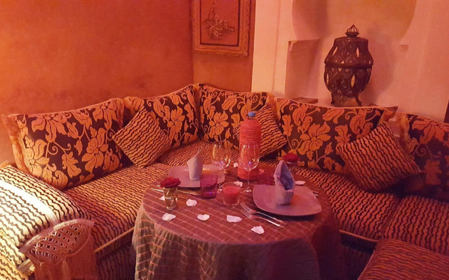 Riad Jenaï Demeures du Maroc