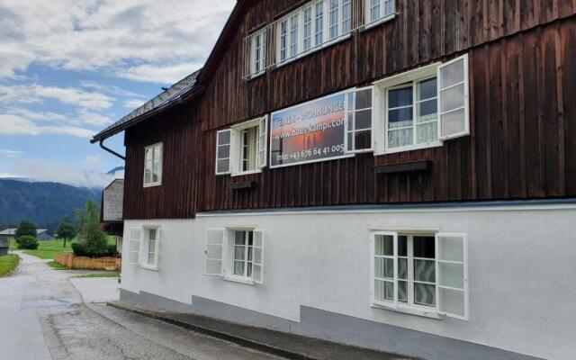 Haus Kampl - Appartement Aussee