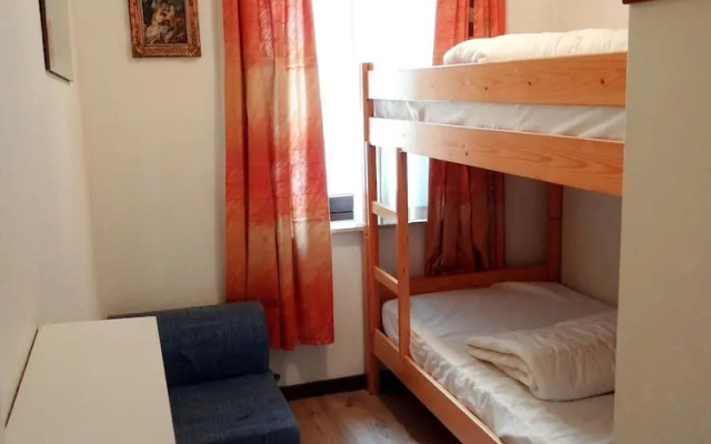 Apartment in Nieuwpoort With sea View