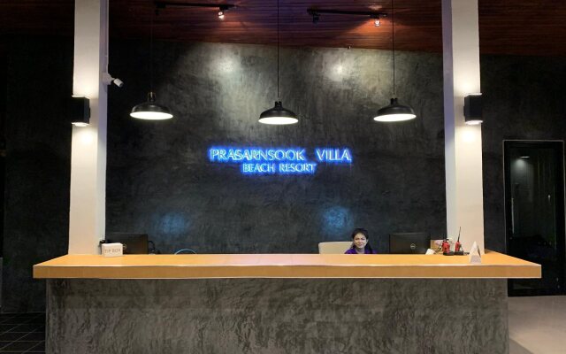 Prasarnsook Villa Beach Resort (SHA Extra Plus)