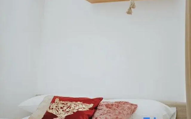 Omahe Malang Boho Urban Jungle Private House