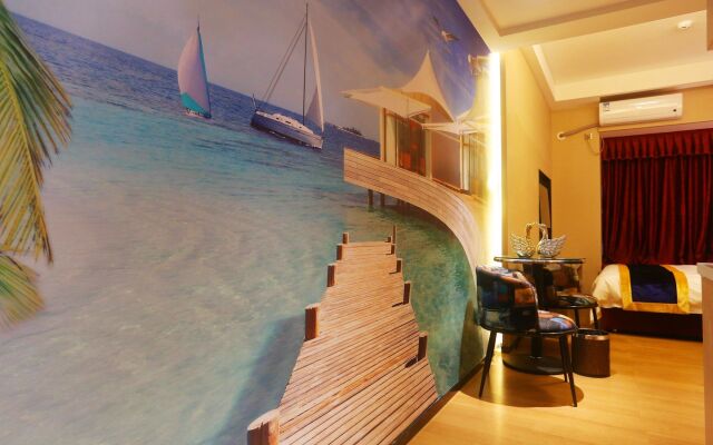 Guangzhou Chimelong Heefun International Service Apartment