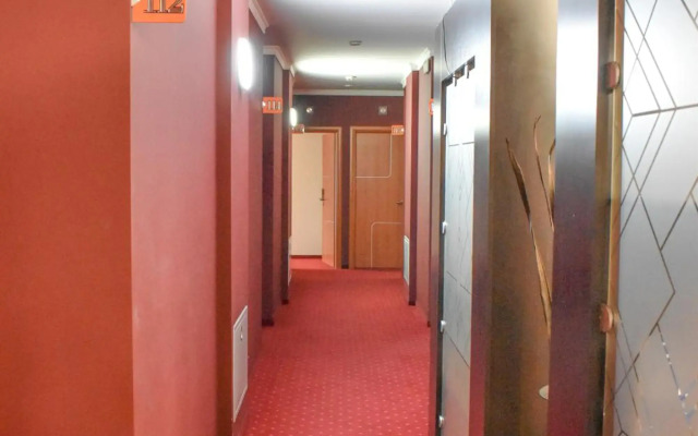 Hotel Hamburg Skopje