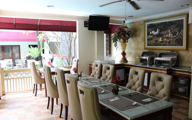 Hotel Indah Palace Yogyakarta