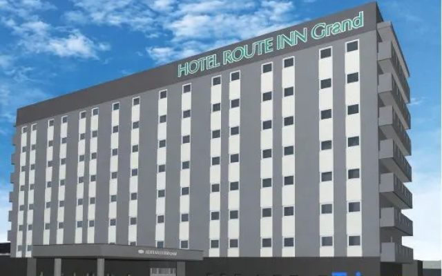 HOTEL ROUTE-INN Grand SAKU-Sakudairaekiminami- — 4-star hotel in Saku