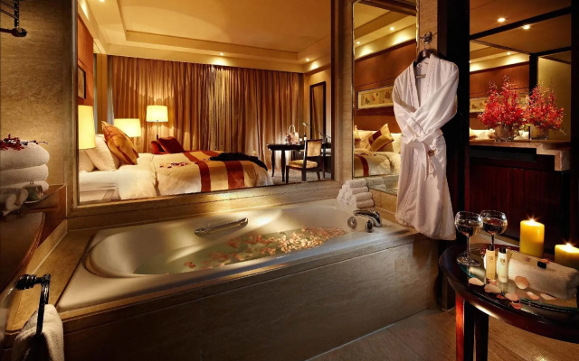 New Century Grand Hotel Xuzhou – Guest Rooms – Xuzhou