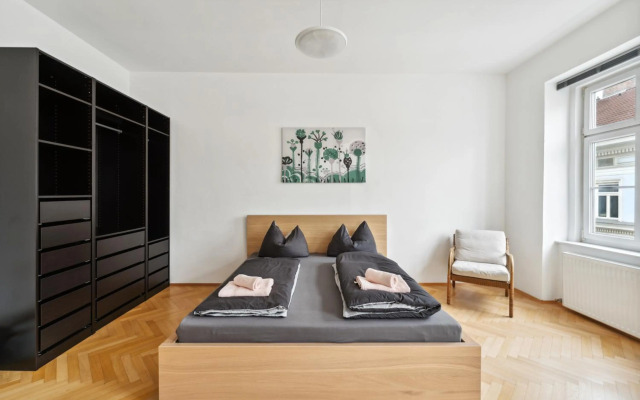Stylish apartment near Mariahilferstraße
