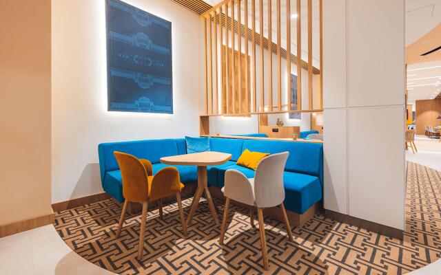 Hampton by Hilton Warsaw Reduta