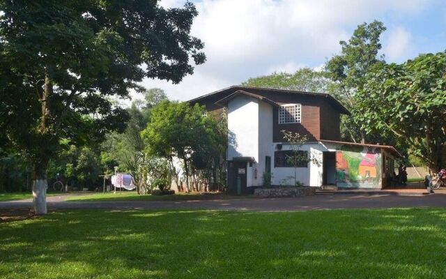 Iguassu Secret - Camping Internacional