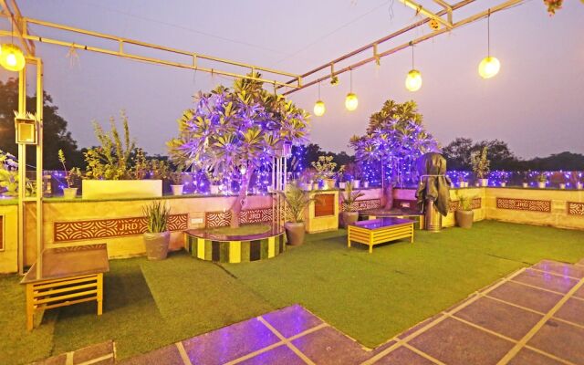 The JRD Luxury Boutique hotel