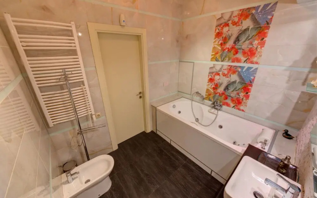Apartment Bolshaya Vasilkovskaya 108