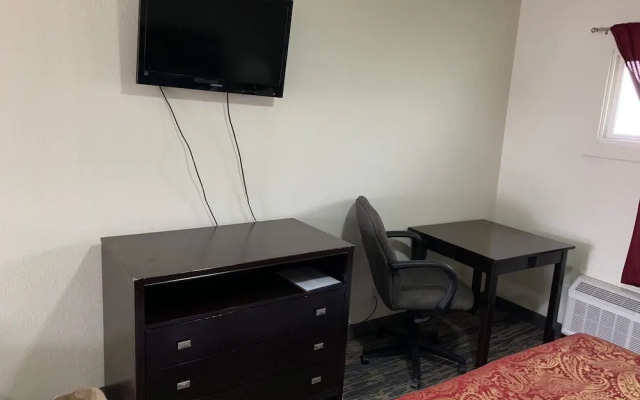 Gateaway Motel Broken Bow NE