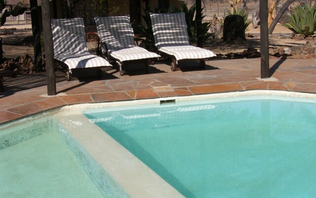 Roidina Safari Lodge