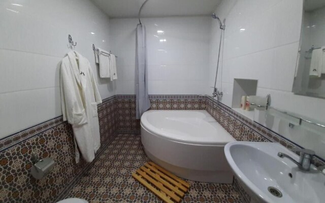 Polvon Qori Boutique Hotel
