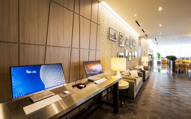 SOLARIA NISHITETSU HOTEL Busan