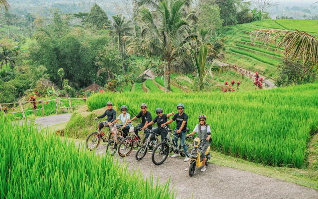 Bhuana Agung Villa & Restaurant